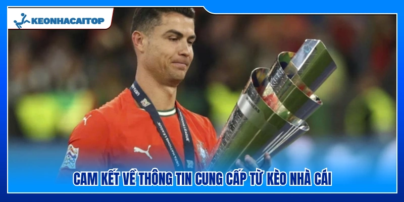 Đảm bảo chất lượng dữ liệu xếp hạng từ Kèo Nhà Cái